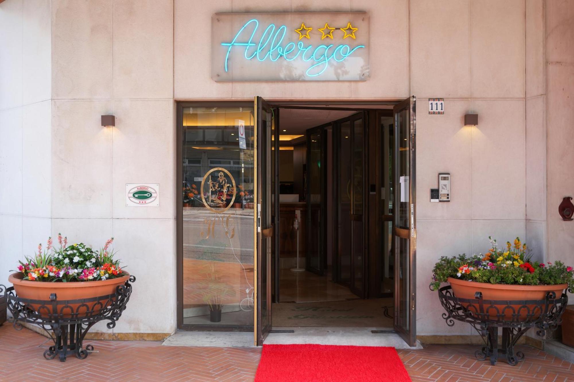 Hotel Giustizia