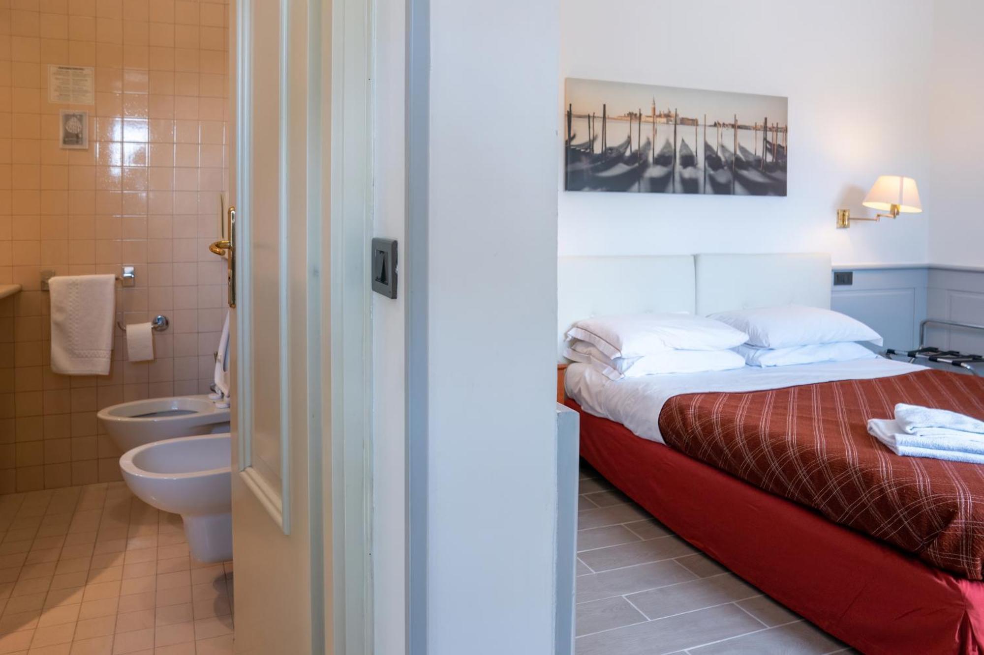 Hotel Giustizia 3*