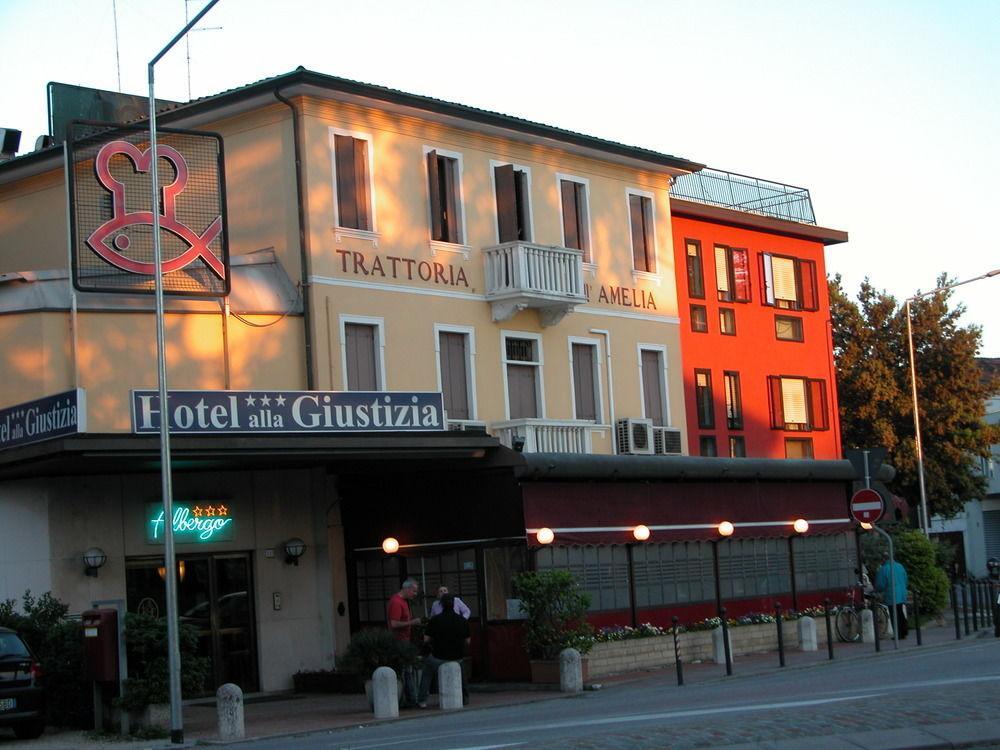 Giustizia Hotel Mestre